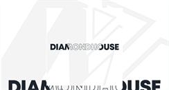 Desktop Screenshot of diamondhouse.biz