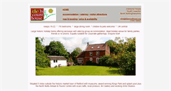 Desktop Screenshot of diamondhouse.org.uk